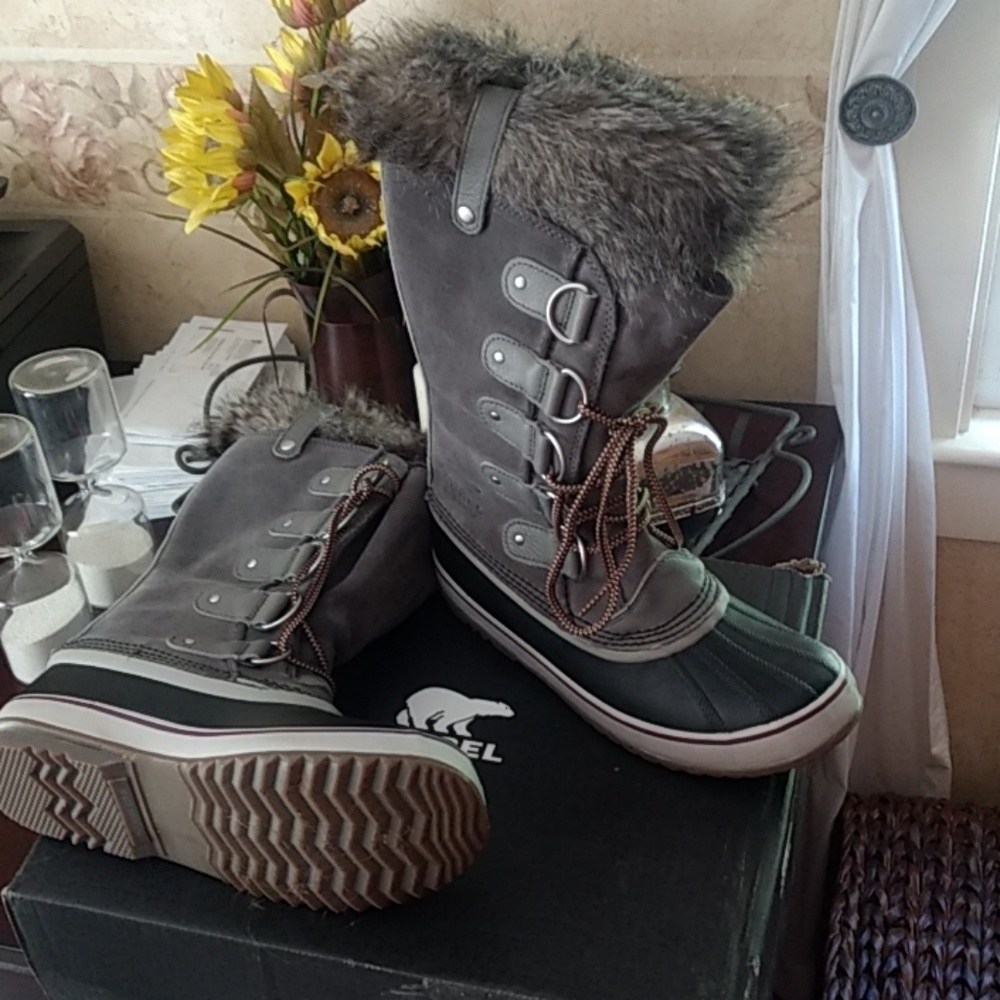 Sorel Boots